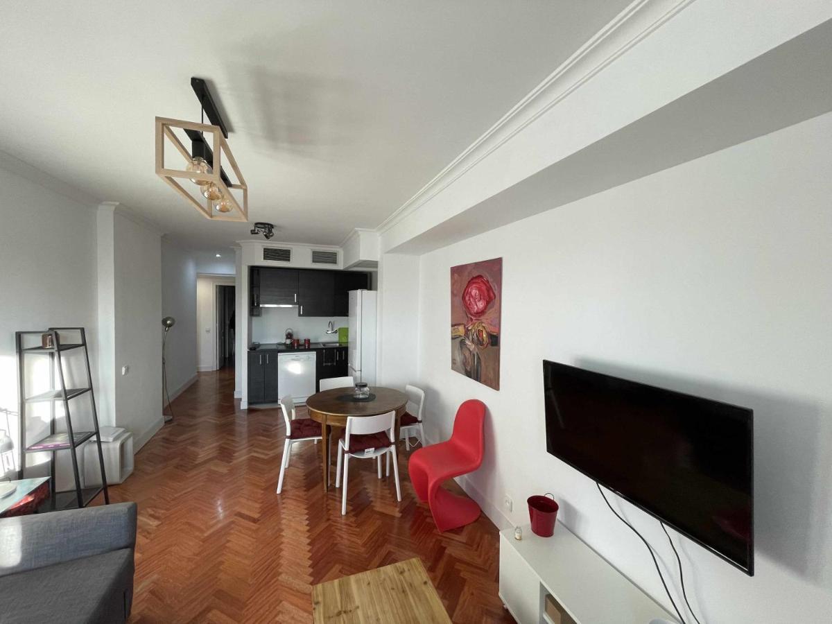 Apartamento Con Vistas Al Parque Del Retiro Мадрид Экстерьер фото
