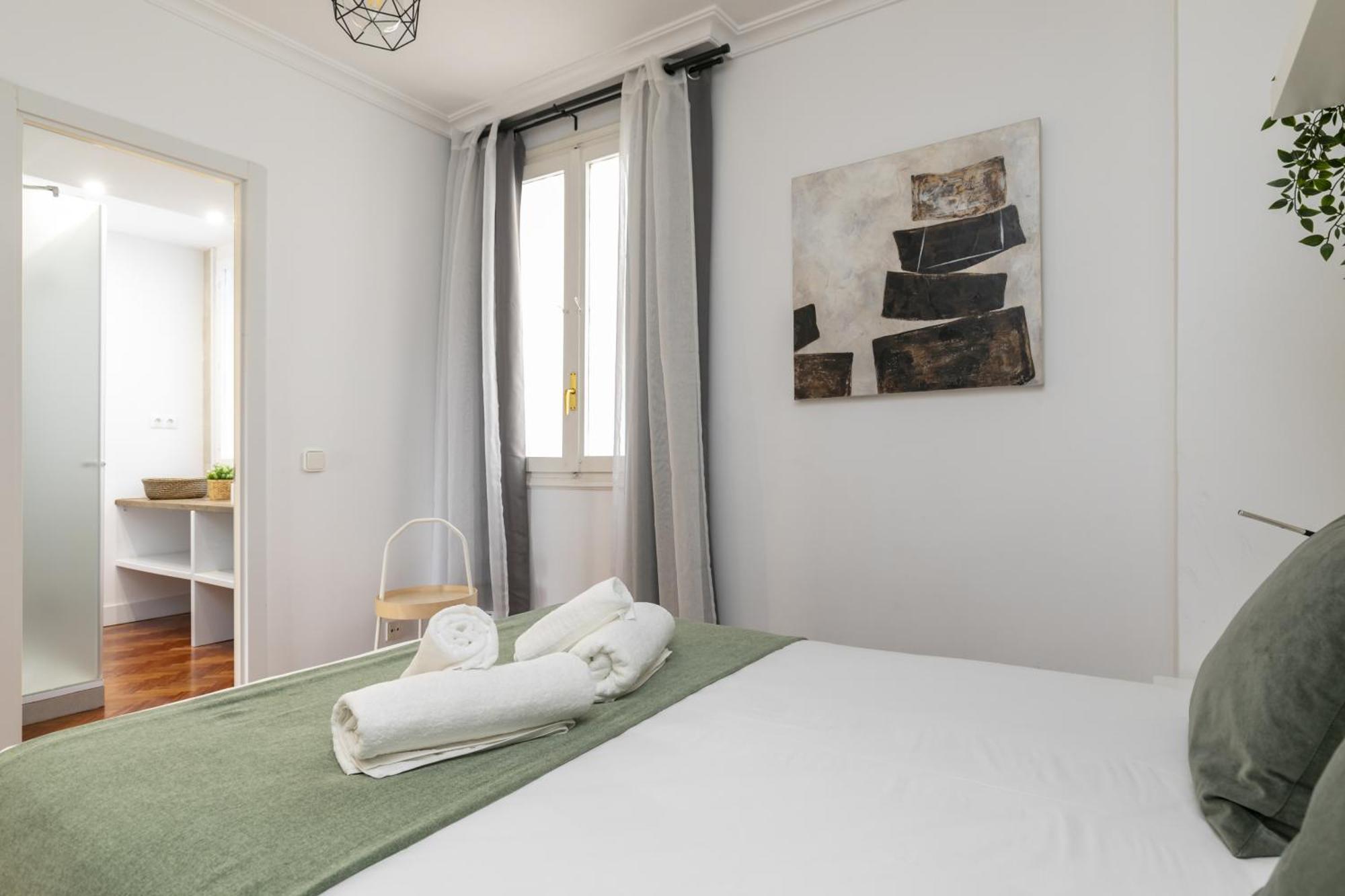 Apartamento Con Vistas Al Parque Del Retiro Мадрид Экстерьер фото